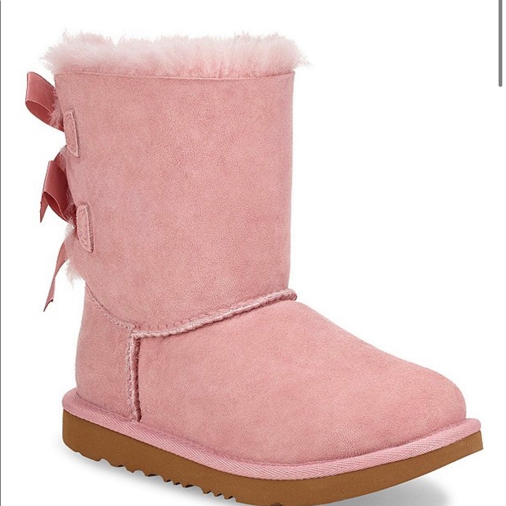 Pink Bailey Boot Ugg’s